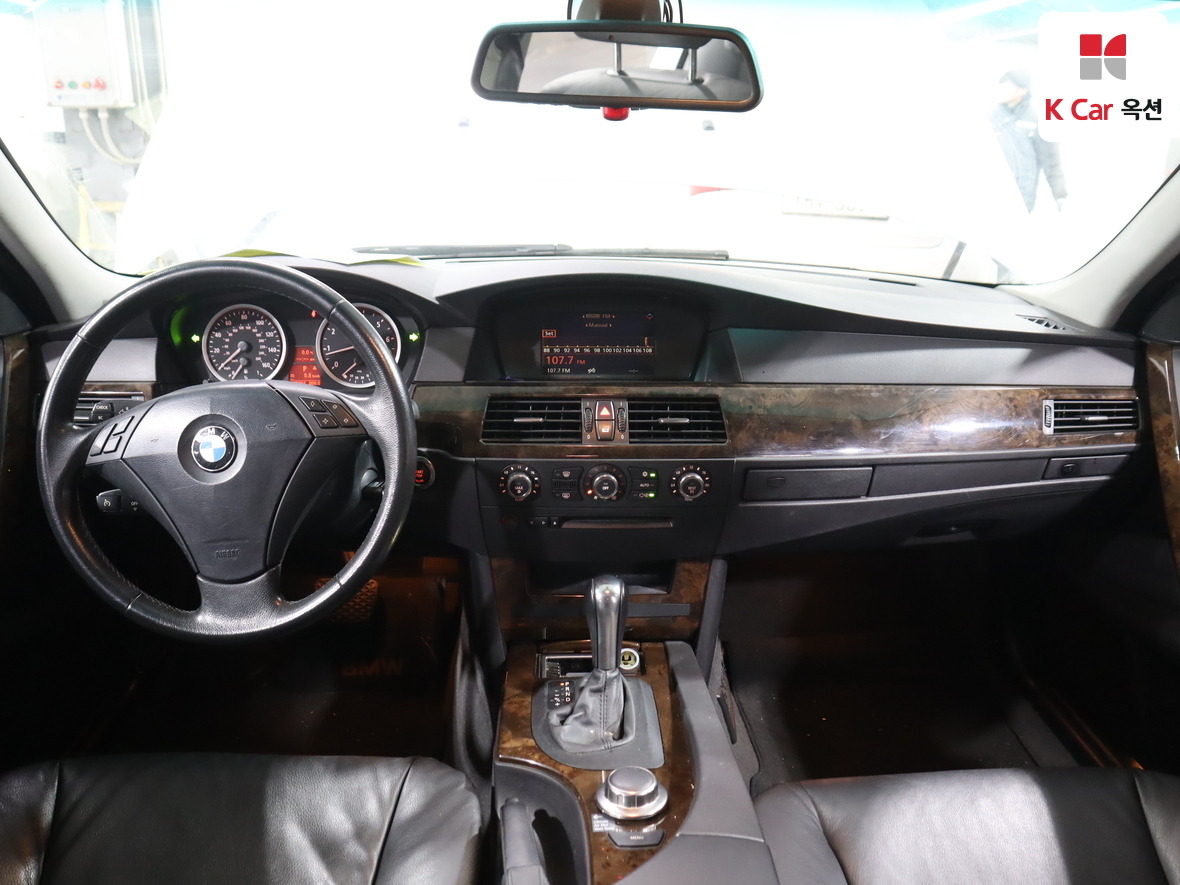 BMW 5 Series 2006 - Image 3