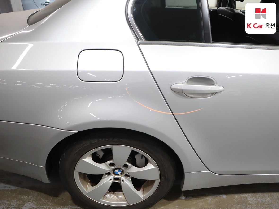 BMW 5 Series 2006 - Image 41