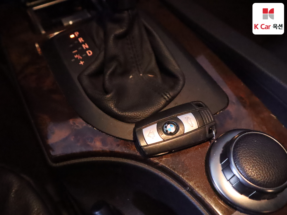 BMW 5 Series 2006 - Image 19