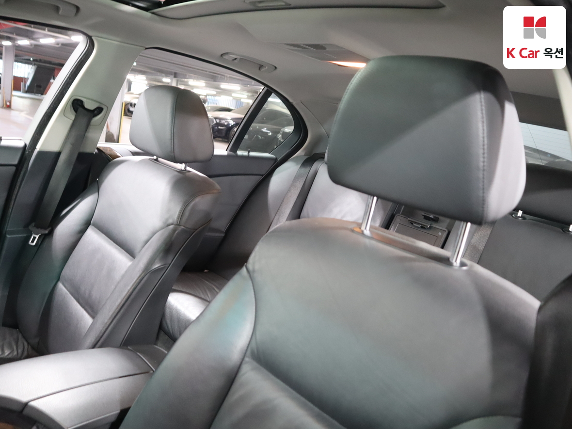 BMW 5 Series 2006 - Image 18