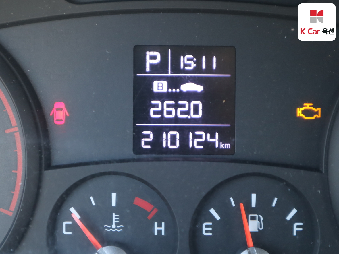 Gm Korea Truck 2019 - Image 4