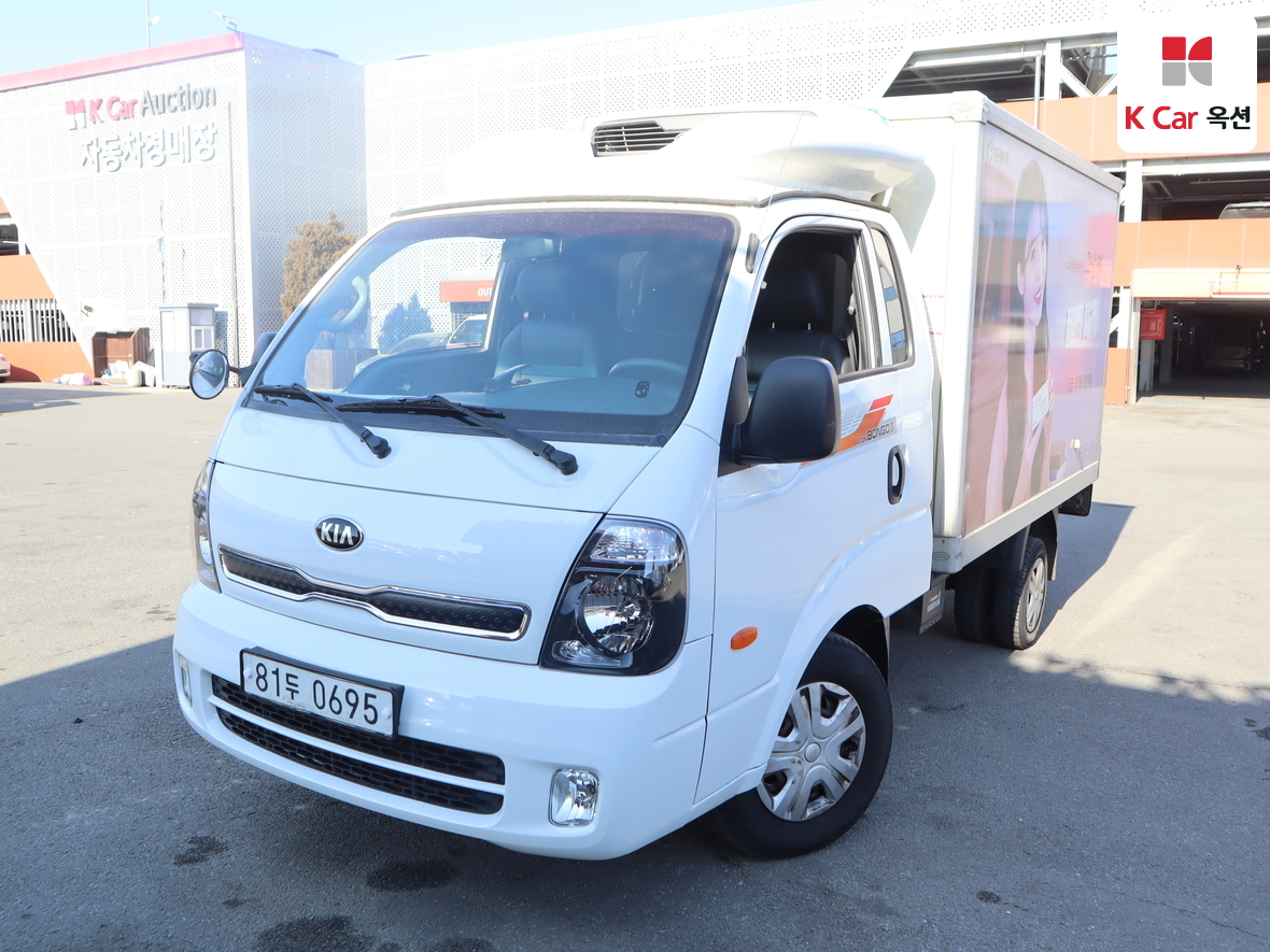 Gm Korea Truck 2019 - Image 1