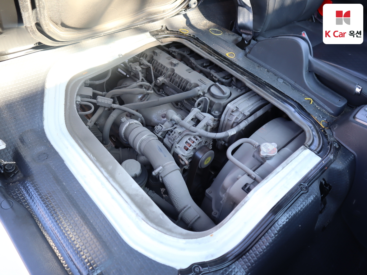 Gm Korea Truck 2019 - Image 25