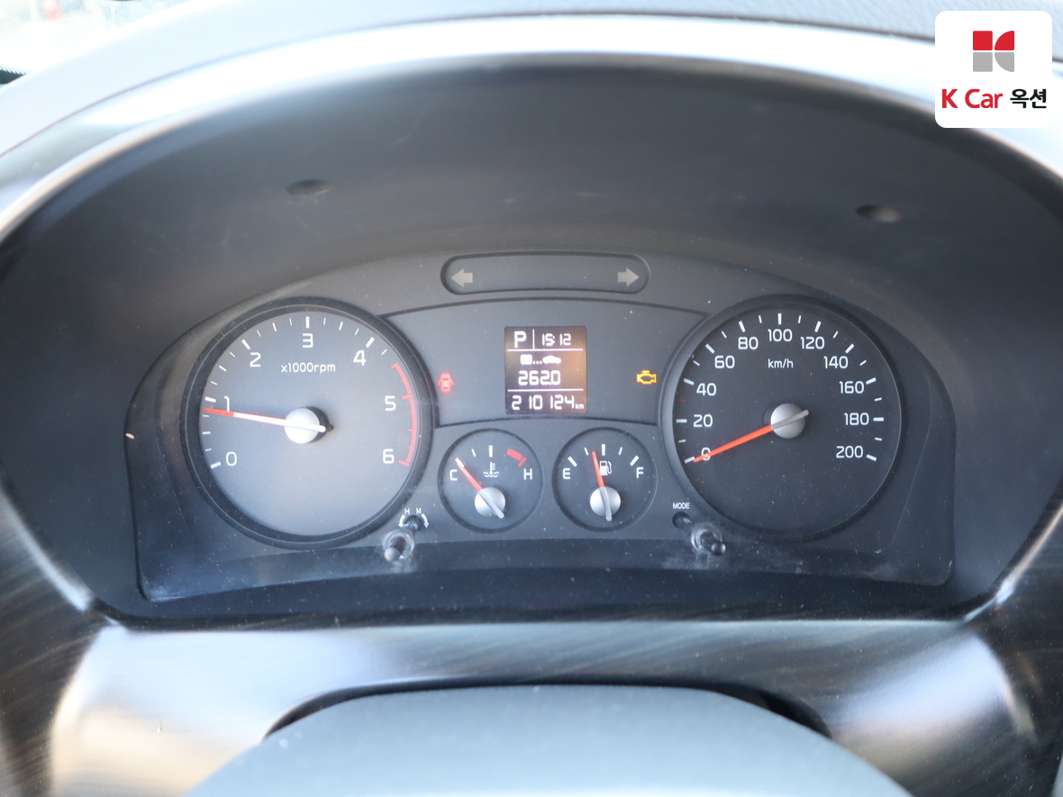 Gm Korea Truck 2019 - Image 5