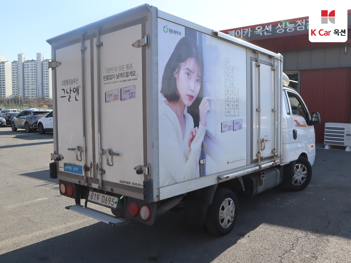 Gm Korea Truck 2019 - Image 2