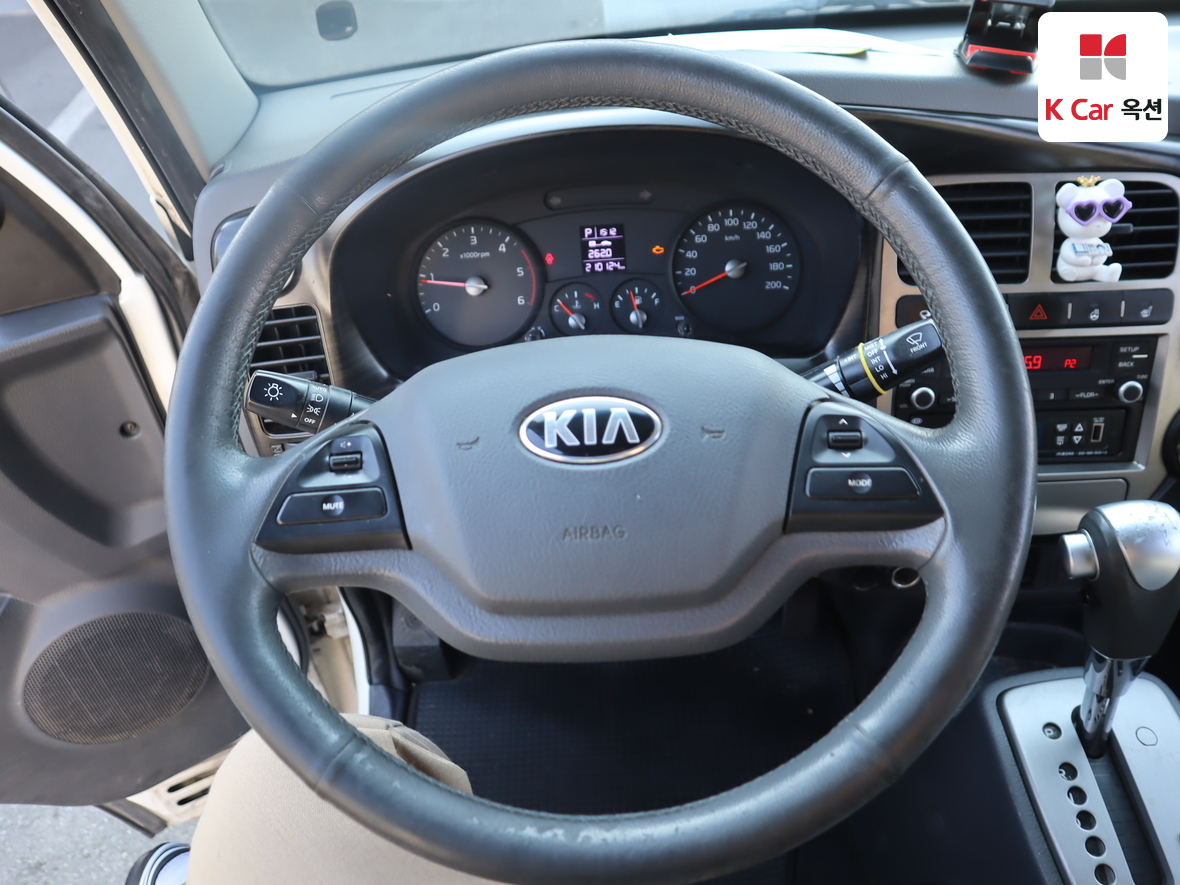 Gm Korea Truck 2019 - Image 10