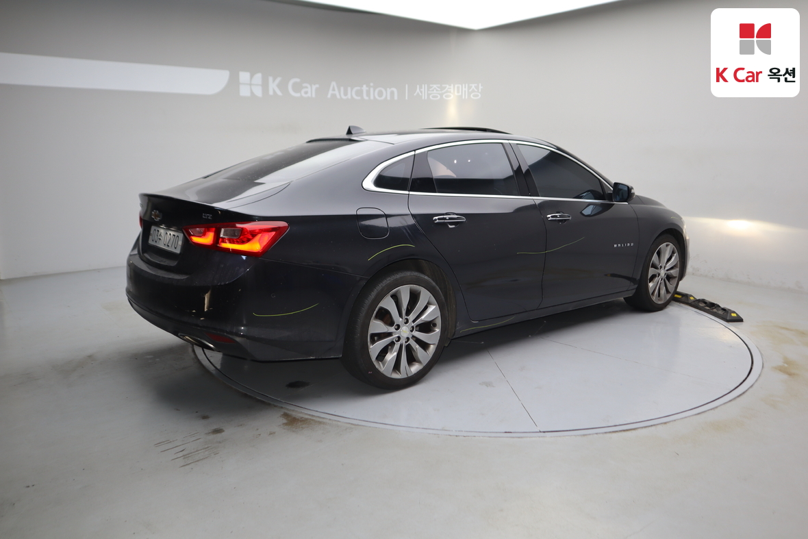 한국지엠 말리부 2017 - 이미지 2