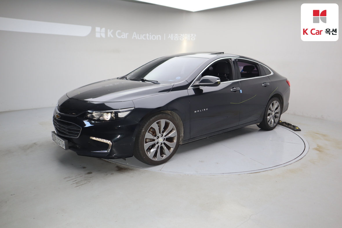 한국지엠 말리부 2017 - 이미지 1
