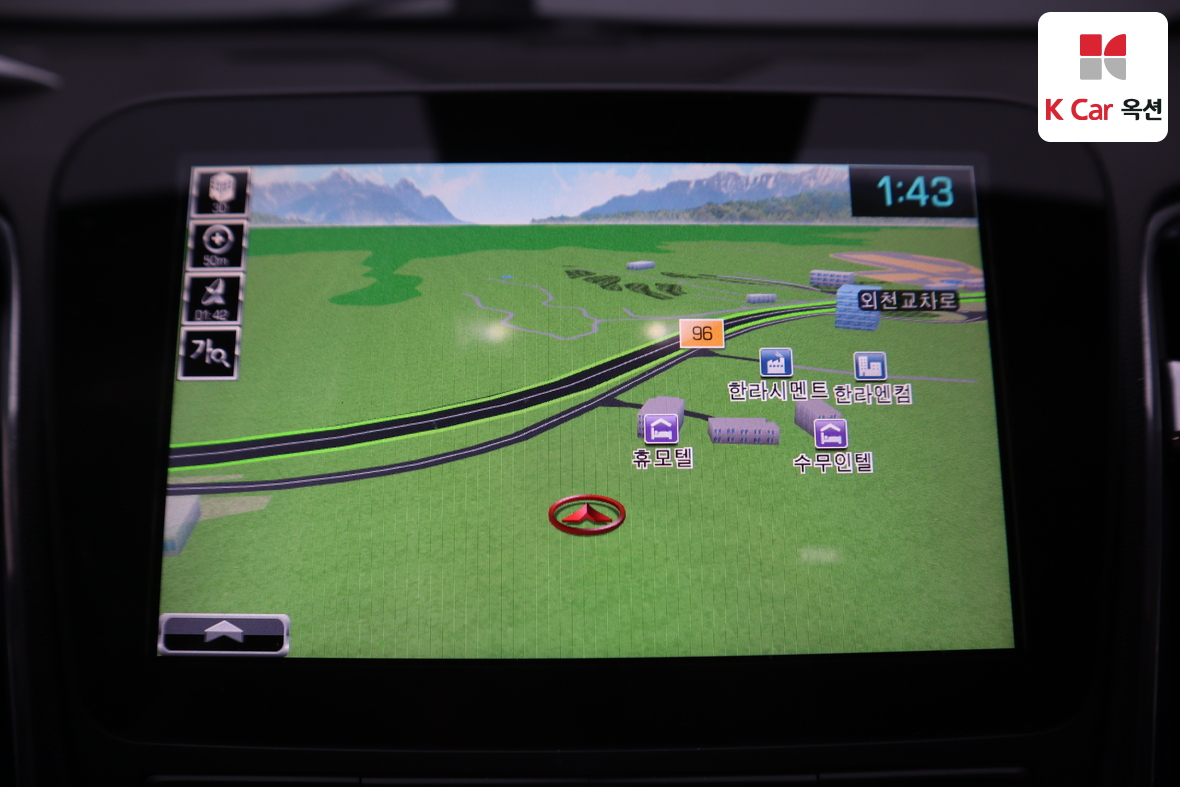 한국지엠 말리부 2017 - 이미지 14