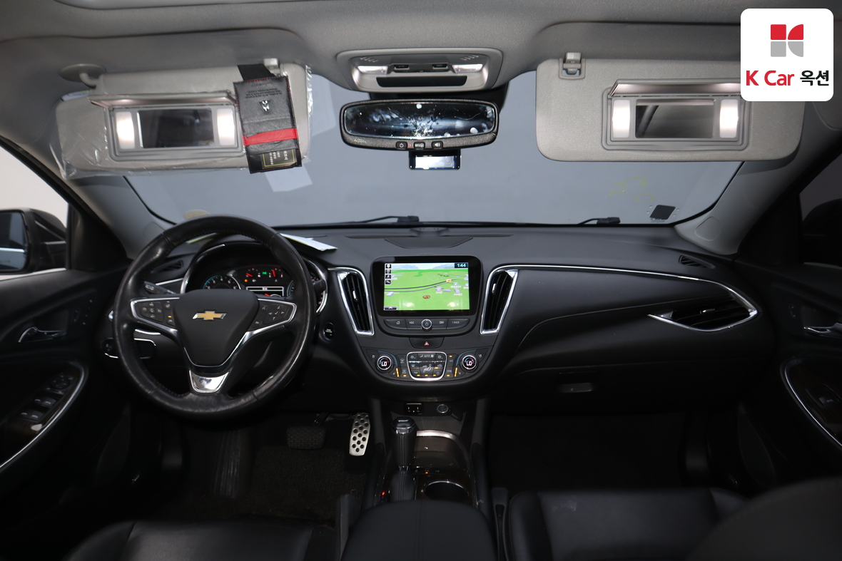 한국지엠 말리부 2017 - 이미지 3