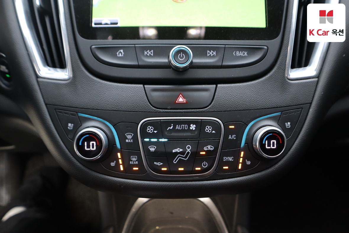 한국지엠 말리부 2017 - 이미지 15