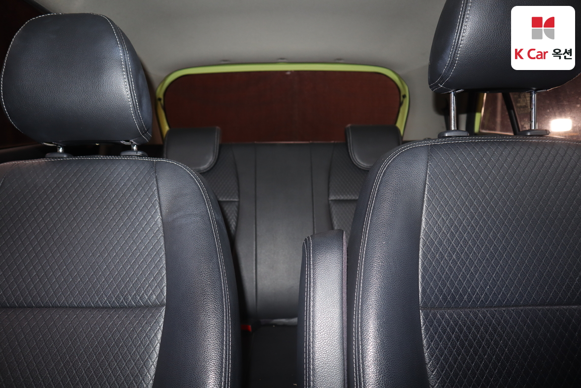 Kia Morning 2012 - Image 18