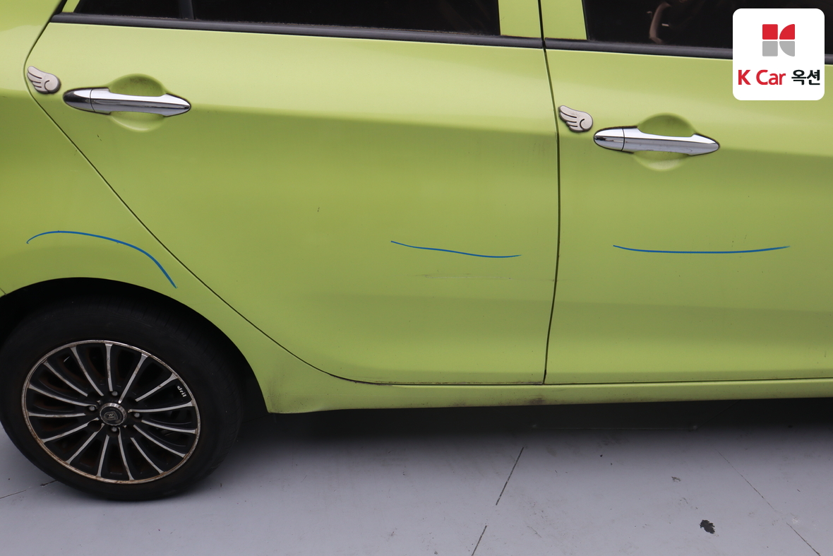 Kia Morning 2012 - Image 42