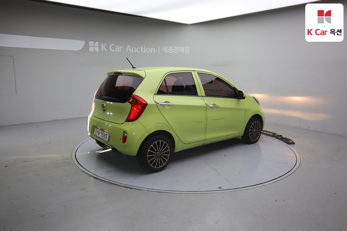 Kia Morning 2012 - Image 2