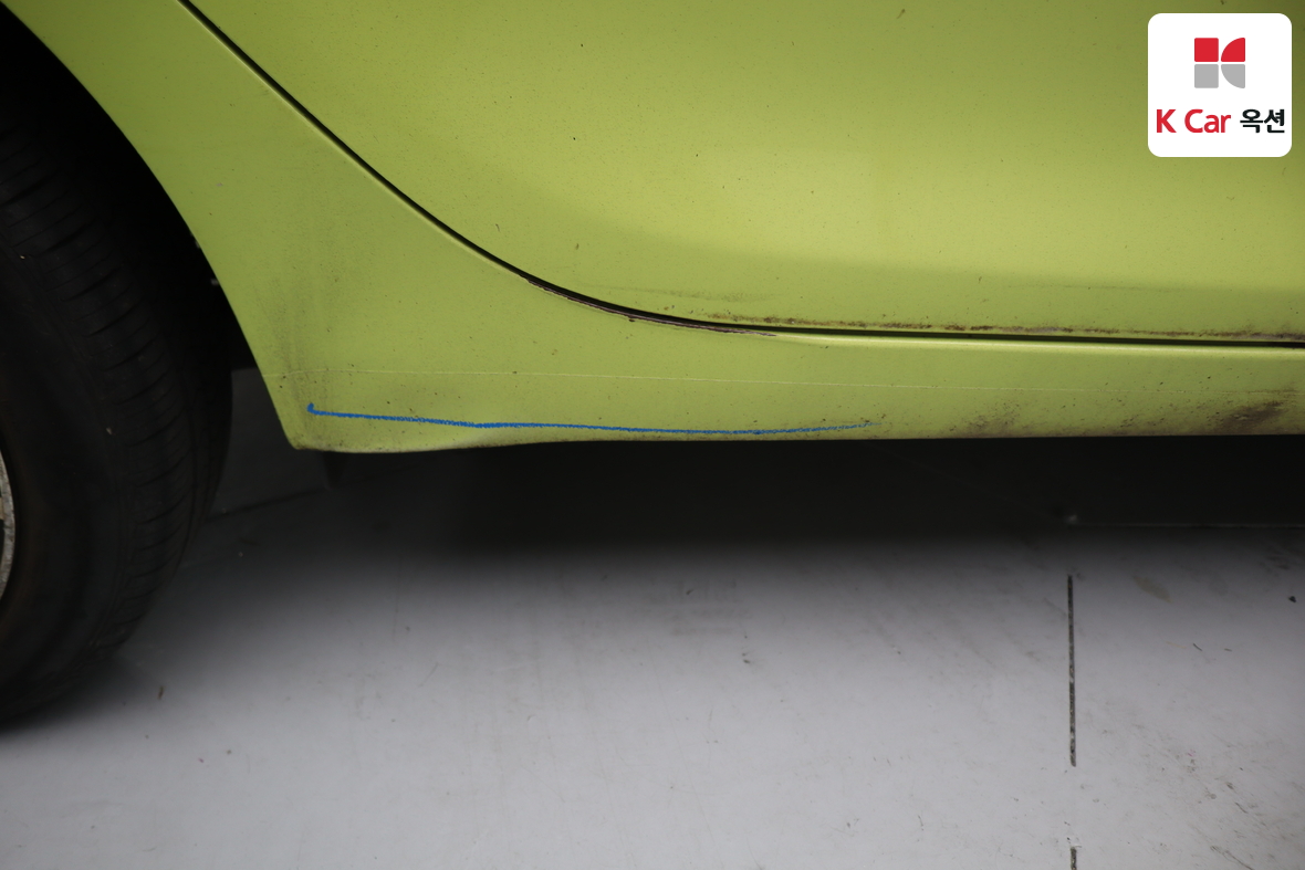 Kia Morning 2012 - Image 43