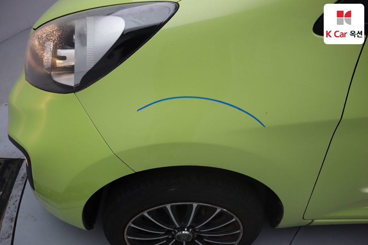 Kia Morning 2012 - Image 37