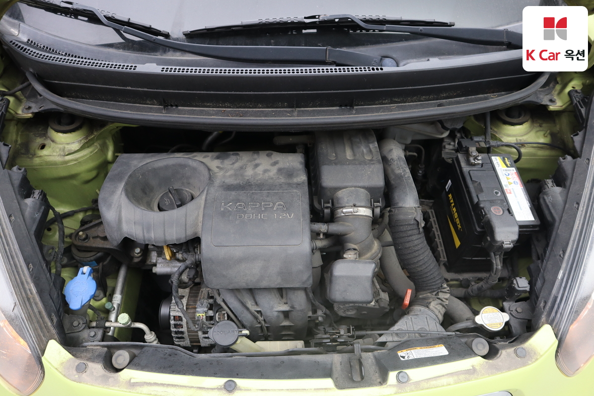 Kia Morning 2012 - Image 34