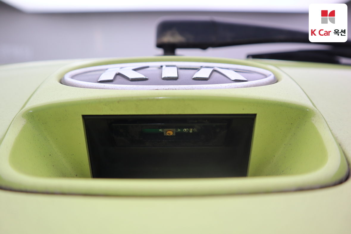 Kia Morning 2012 - Image 26