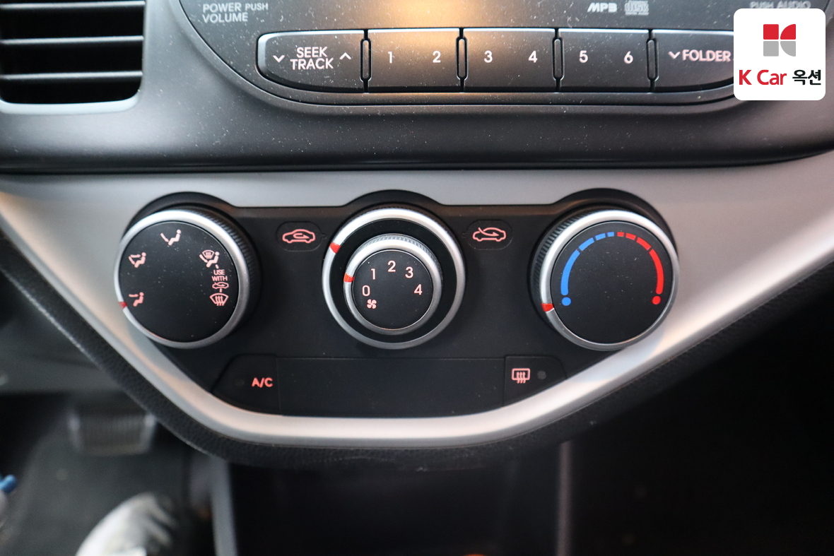 Kia Morning 2012 - Image 14