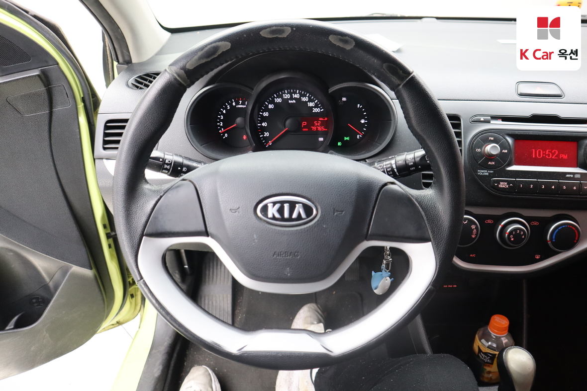 Kia Morning 2012 - Image 10
