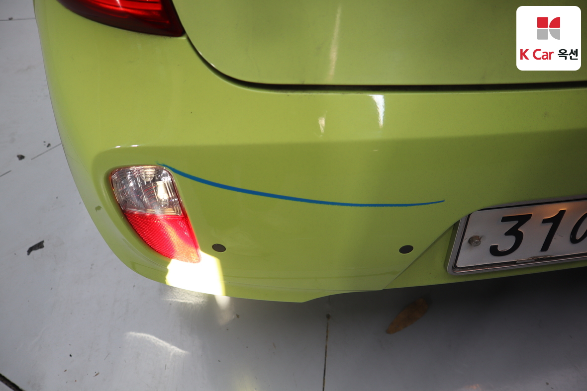 Kia Morning 2012 - Image 40