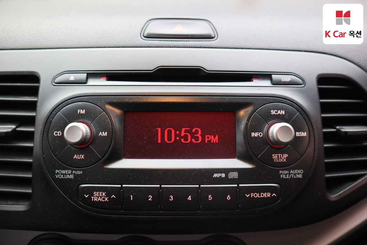 Kia Morning 2012 - Image 13