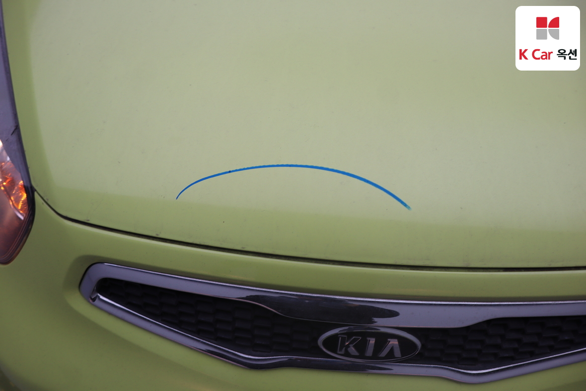 Kia Morning 2012 - Image 36
