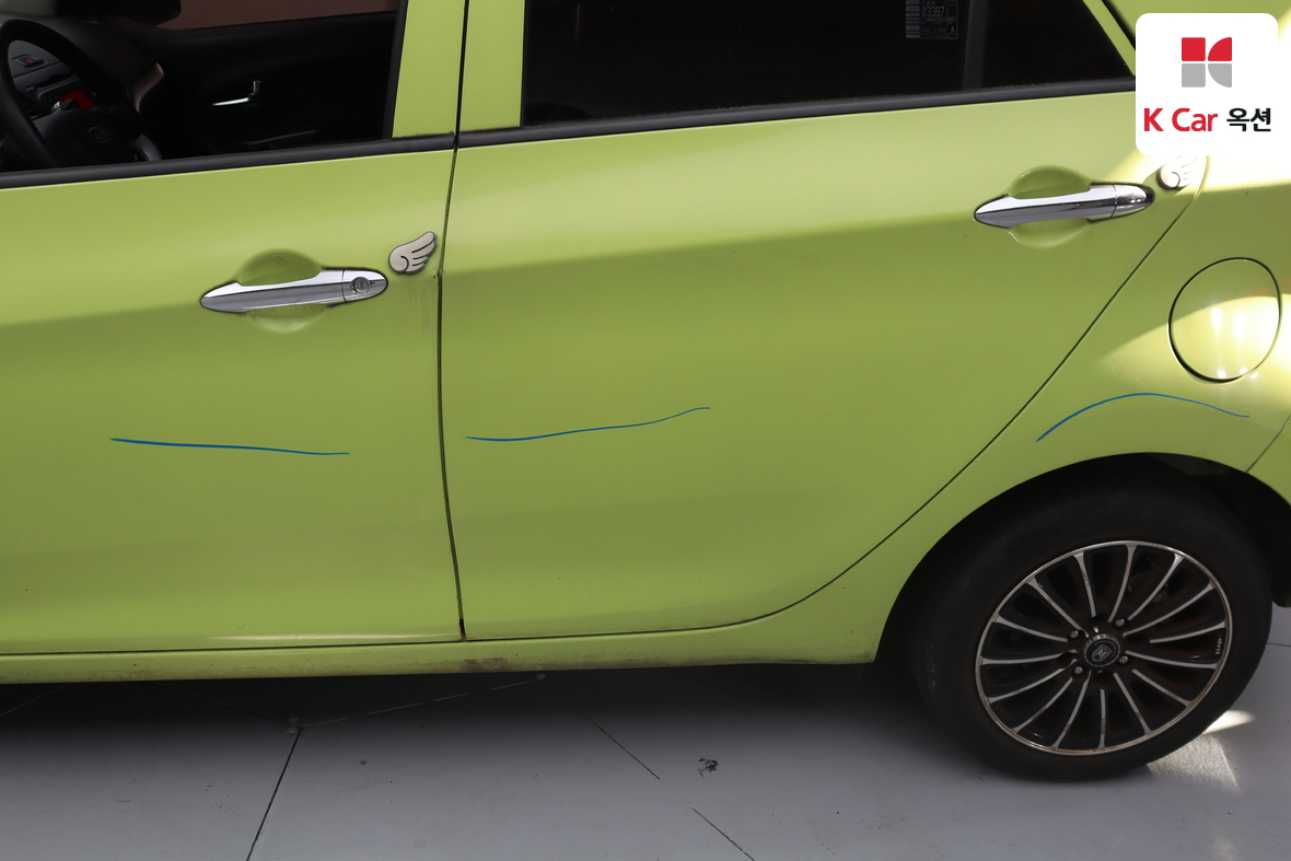 Kia Morning 2012 - Image 39