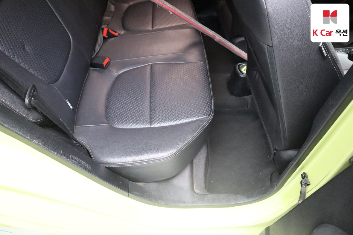 Kia Morning 2012 - Image 28