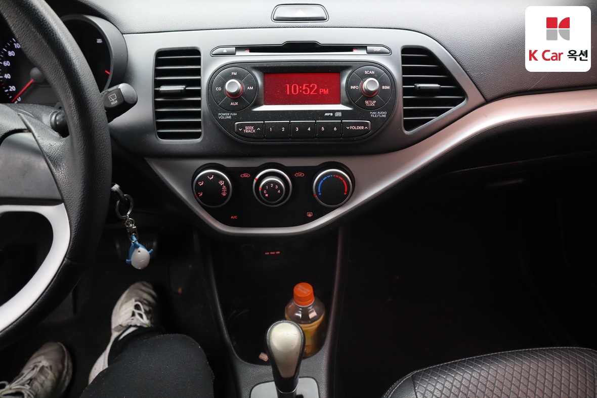 Kia Morning 2012 - Image 6