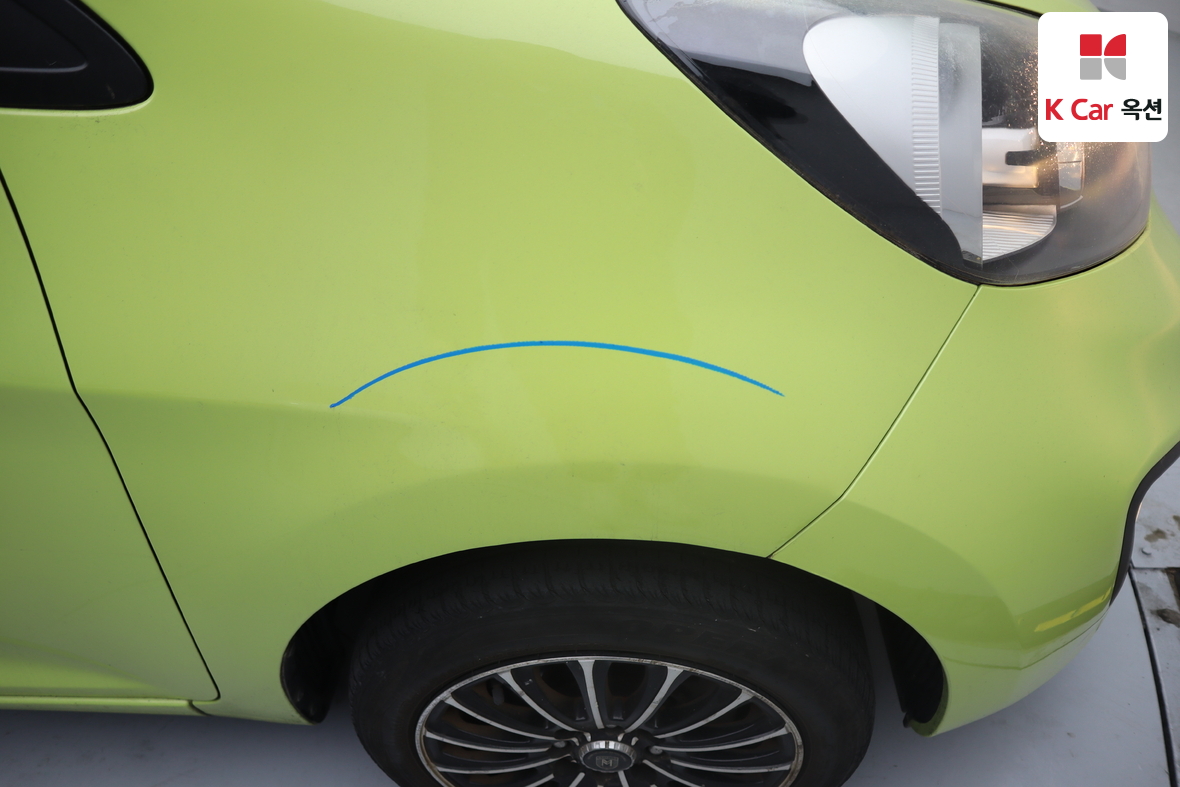 Kia Morning 2012 - Image 45