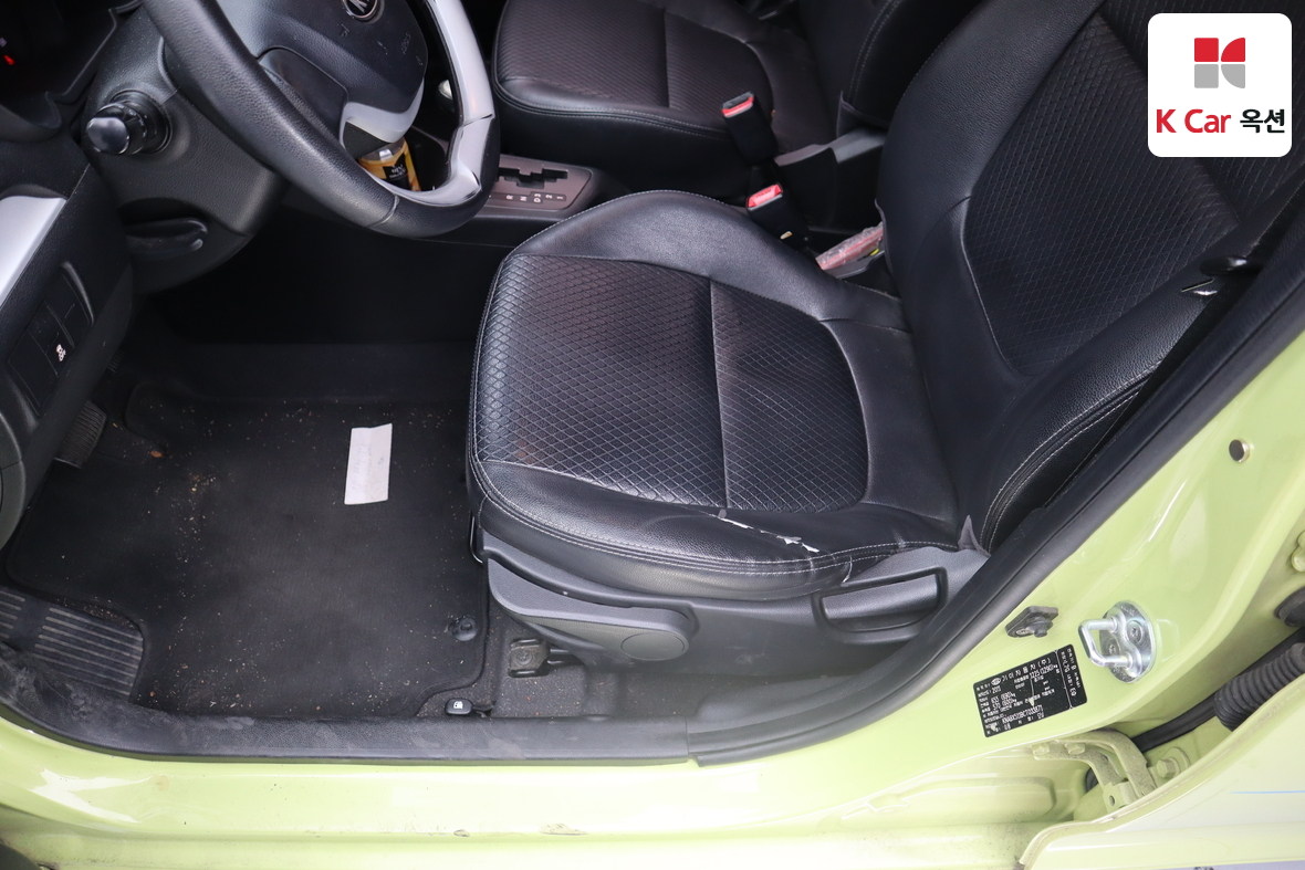 Kia Morning 2012 - Image 19