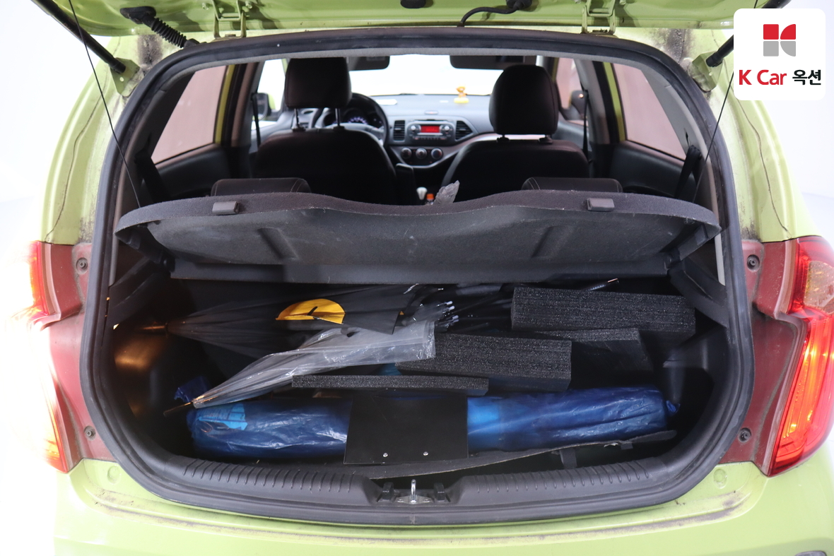 Kia Morning 2012 - Image 24