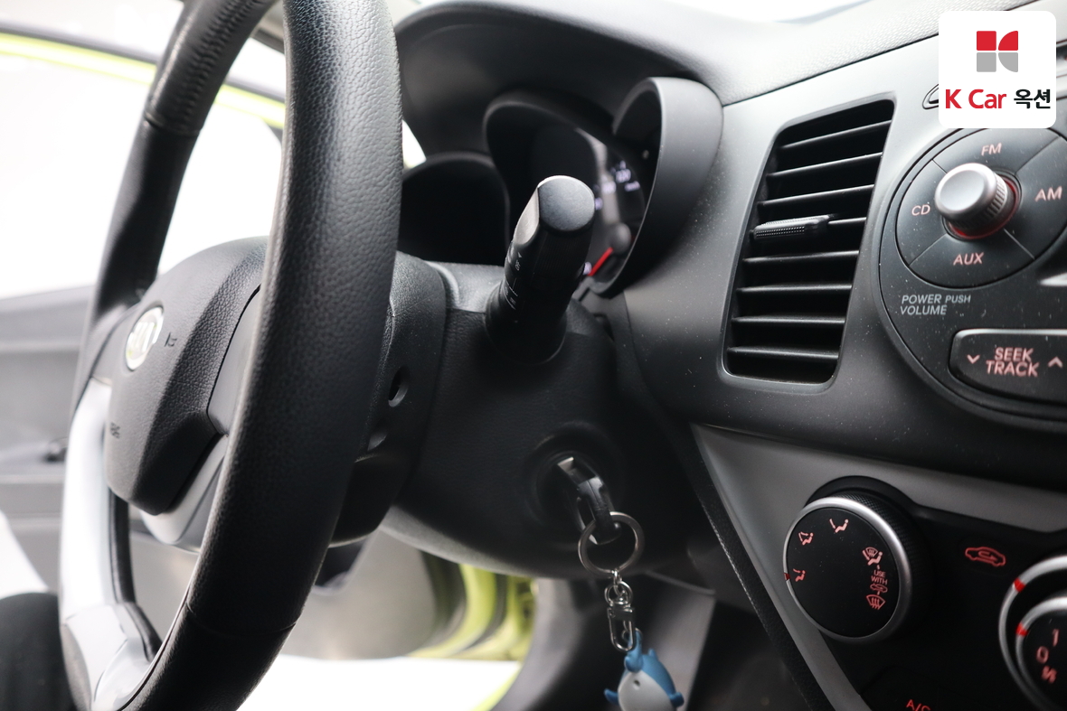 Kia Morning 2012 - Image 11