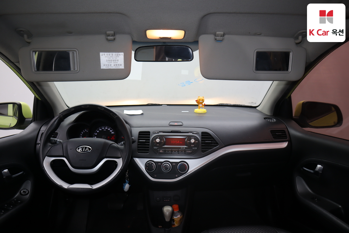 Kia Morning 2012 - Image 3