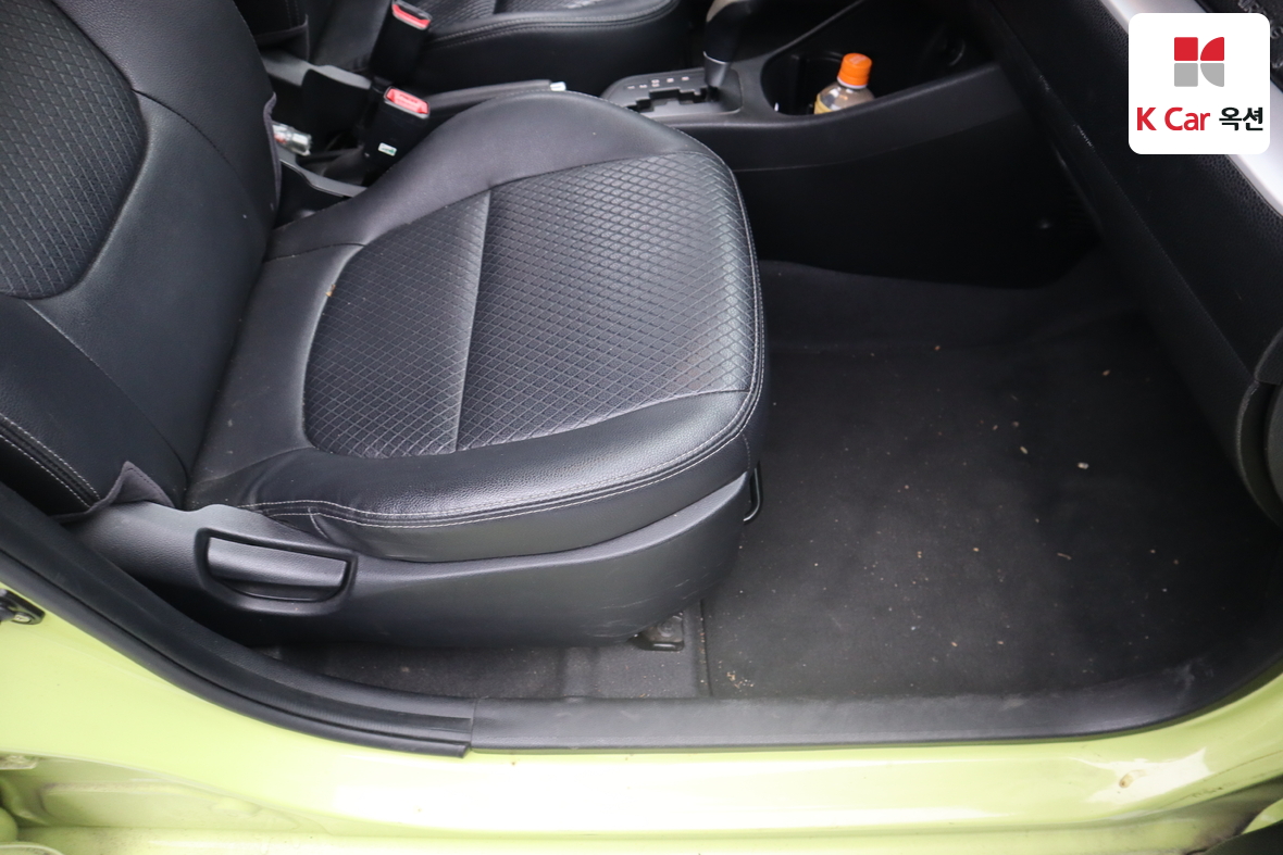 Kia Morning 2012 - Image 30