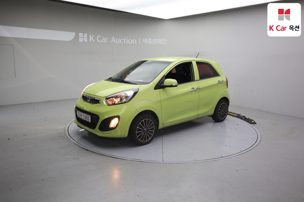 Kia Morning 2012 - Image 1