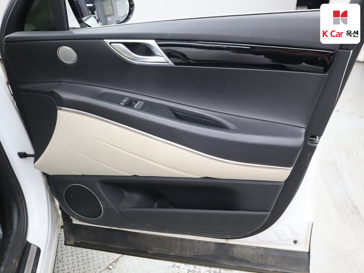 جينيسيس GV80 2021 - صورة 29