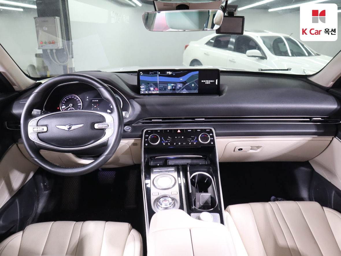 جينيسيس GV80 2021 - صورة 3