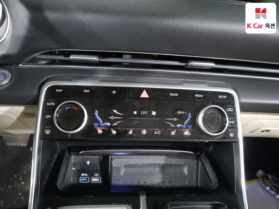 جينيسيس GV80 2021 - صورة 15