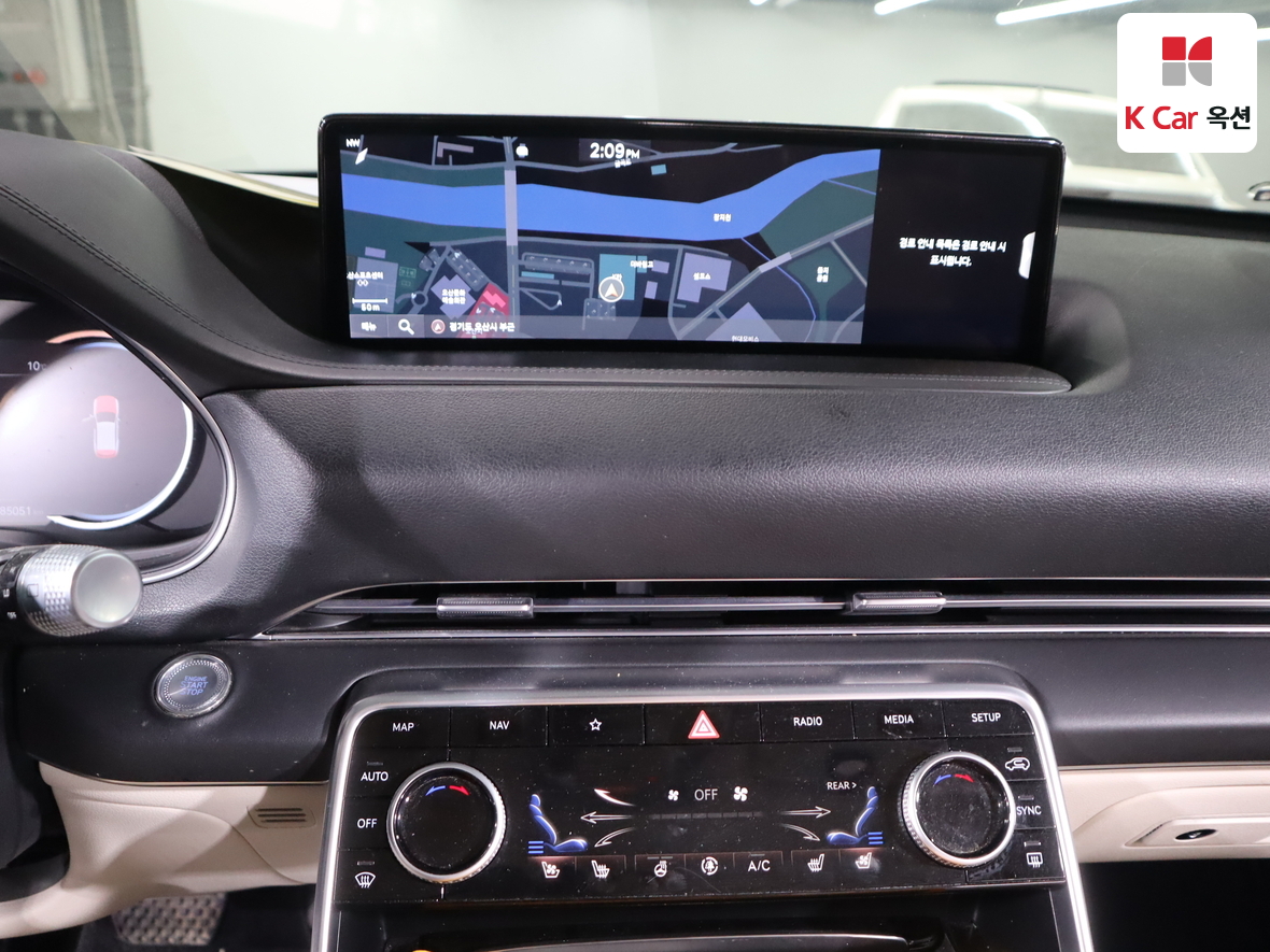 جينيسيس GV80 2021 - صورة 6