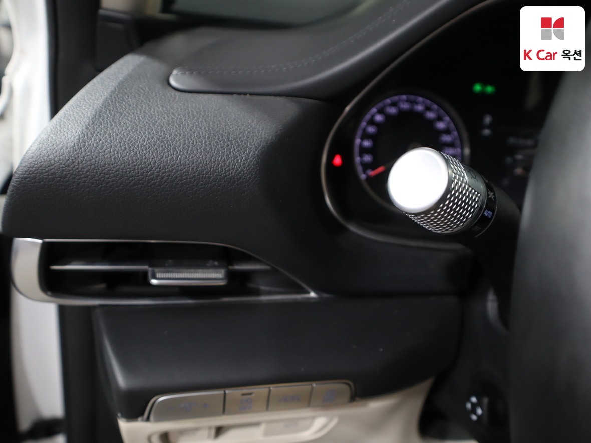 جينيسيس GV80 2021 - صورة 9