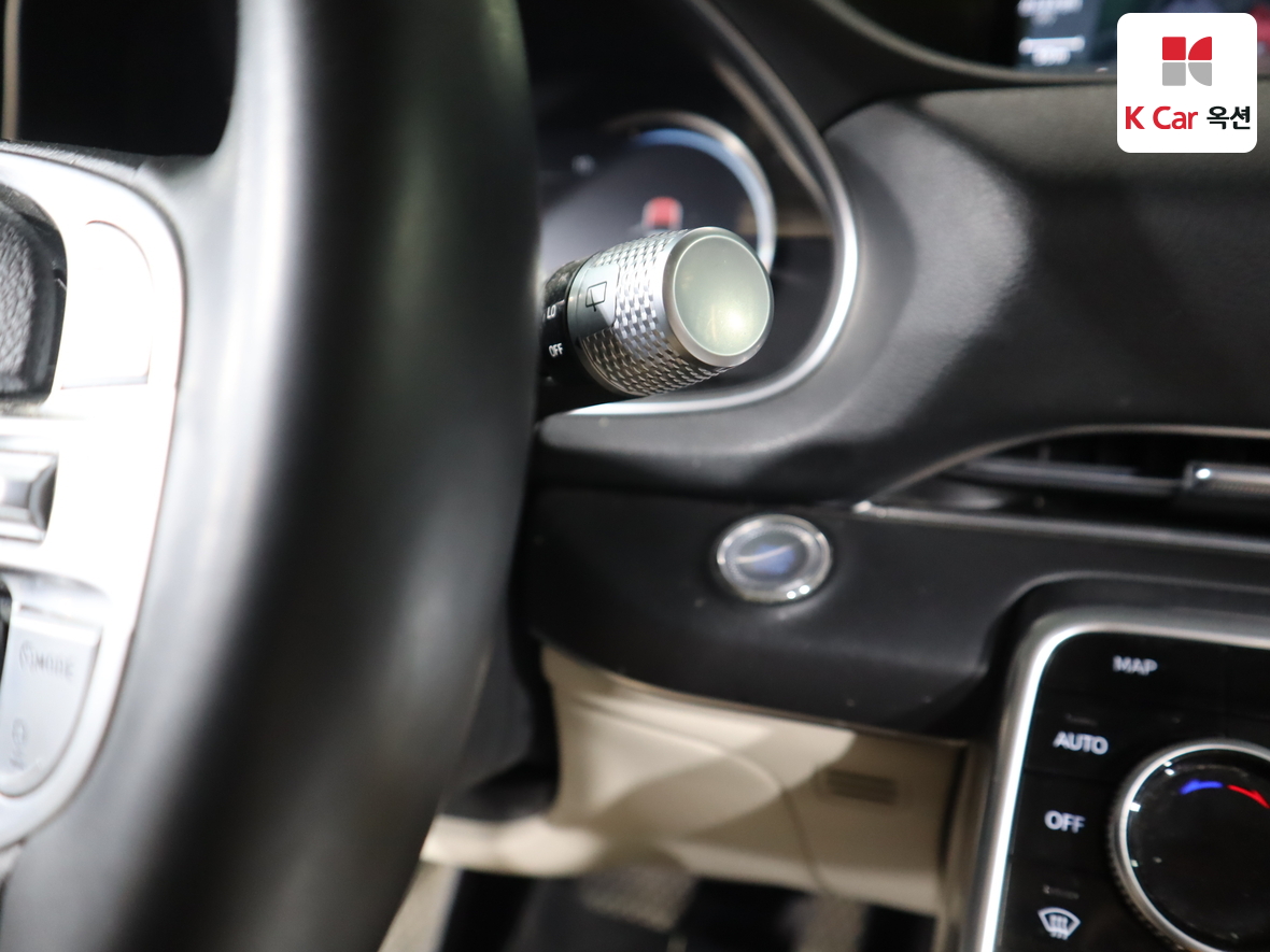 جينيسيس GV80 2021 - صورة 11