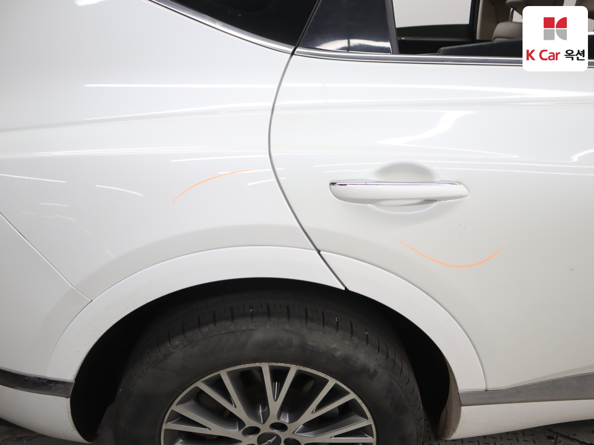 جينيسيس GV80 2021 - صورة 38