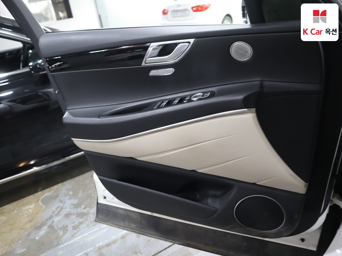 جينيسيس GV80 2021 - صورة 8