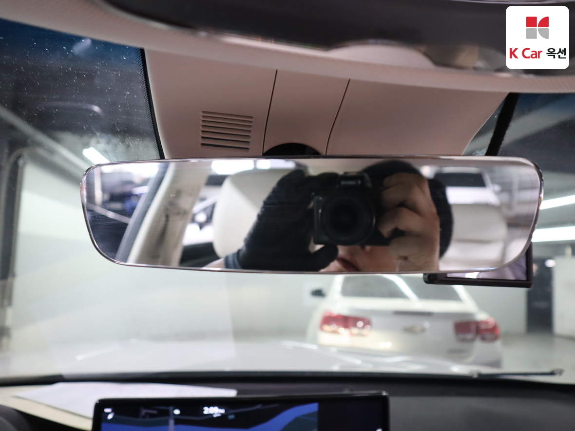 جينيسيس GV80 2021 - صورة 13