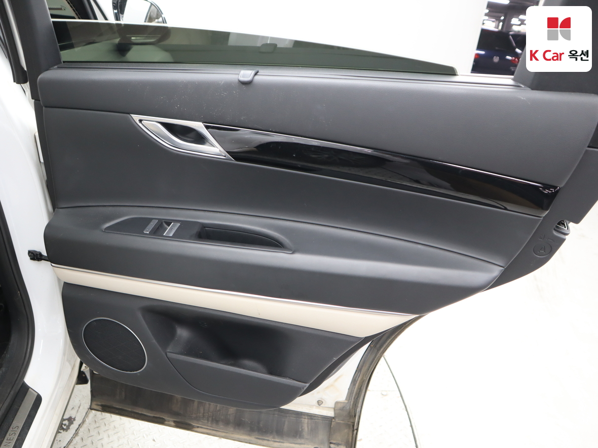 جينيسيس GV80 2021 - صورة 27