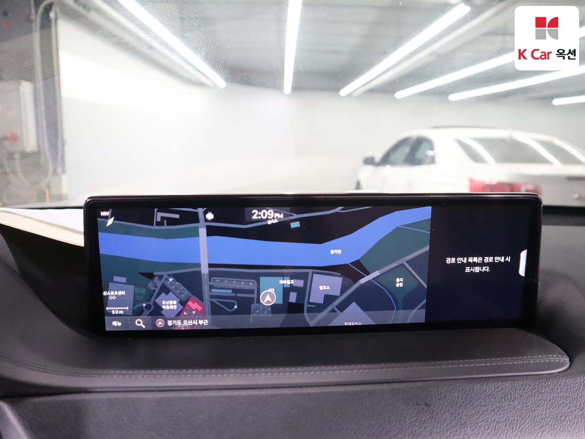 جينيسيس GV80 2021 - صورة 14