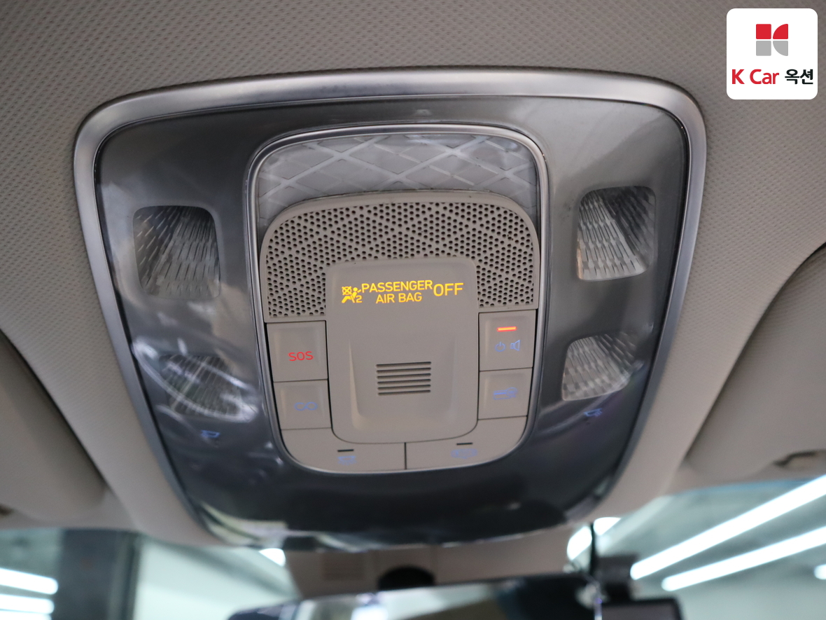 جينيسيس GV80 2021 - صورة 12