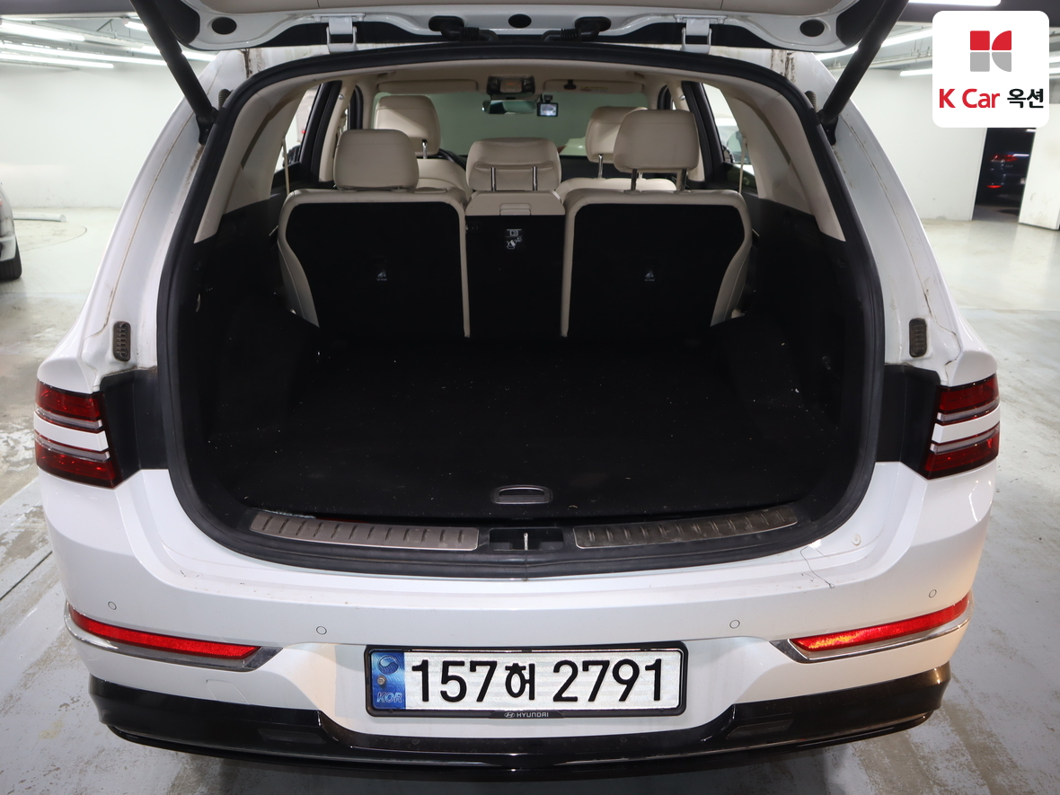 جينيسيس GV80 2021 - صورة 24